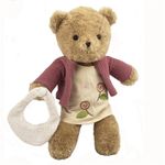 Jucarii, Copii si Bebe - Jucarii si jocuri - Jucarii bebelusi - Jucarii interactive bebelusi - Morrisette - ursuletul cu valiza, Egmont toys - Infinity.ro