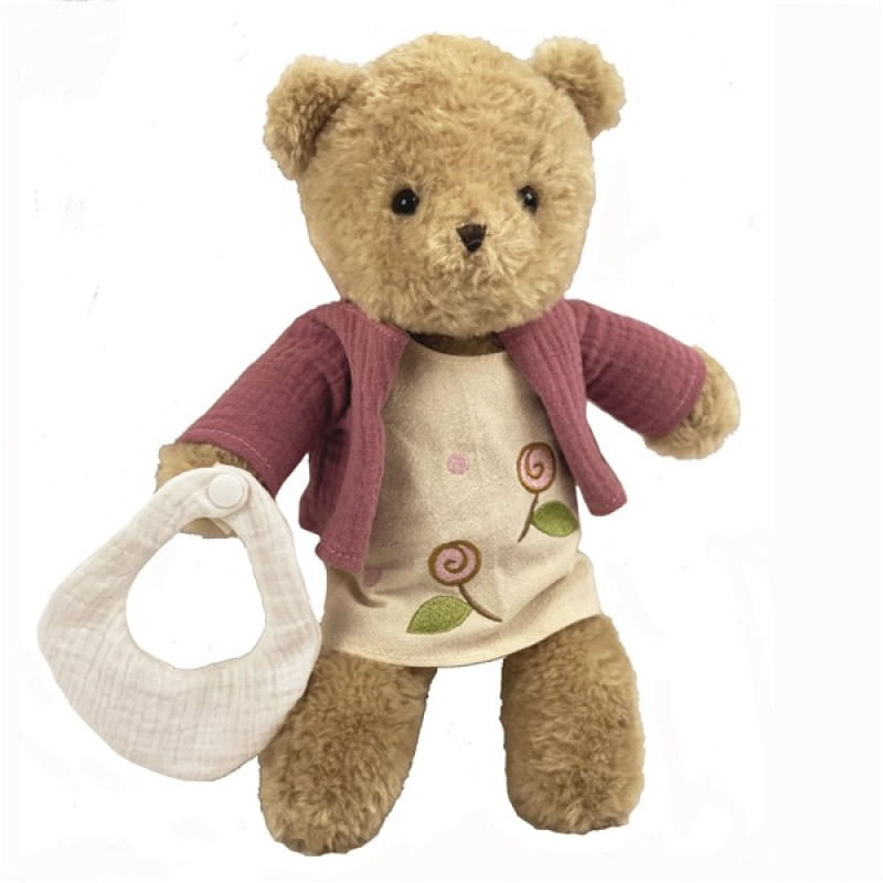Jucarii, Copii si Bebe - Jucarii si jocuri - Jucarii bebelusi - Jucarii interactive bebelusi - Morrisette - ursuletul cu valiza, Egmont toys - Infinity.ro