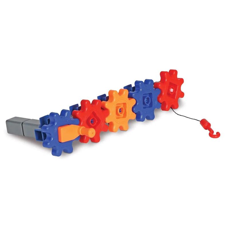 Jucarii, Copii si Bebe - Jucarii si jocuri - Jucarii & jocuri educative - Jocuri de memorie si inteligenta - Joc de logica STEM - Testam mecanisme - Infinity.ro