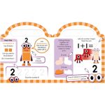 Carti si Birotica - Carti - Carti pentru copii - Carti interactive - Numberblocks - Carticica Scriu si sterg Numberblocks 123 - Infinity.ro