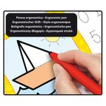 Carti si Birotica - Birotica - Instrumente de scris - Markere si carioci - Carioca ergonomica Montessori - Infinity.ro