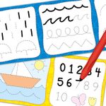 Carti si Birotica - Birotica - Instrumente de scris - Markere si carioci - Carioca ergonomica Montessori - Infinity.ro