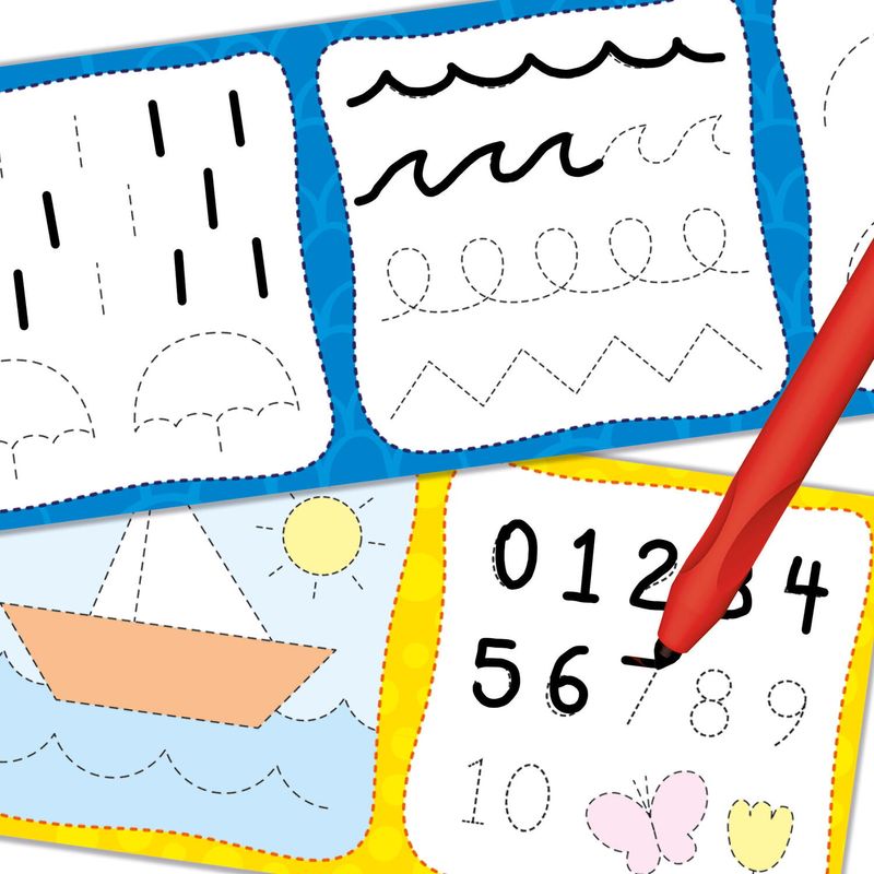 Carti si Birotica - Birotica - Instrumente de scris - Markere si carioci - Carioca ergonomica Montessori - Infinity.ro
