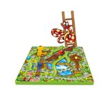 Jucarii, Copii si Bebe - Jucarii si jocuri - Jucarii & jocuri educative - Jocuri si jucarii educative - Joc - Serpi si scari 3D - Infinity.ro