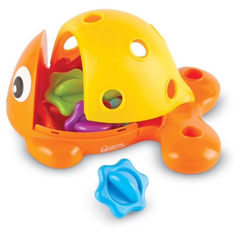 Jucarii, Copii si Bebe - Jucarii si jocuri - Jucarii & jocuri educative - Jocuri si jucarii educative - Joc de motricitate - Pestele Finn - Infinity.ro