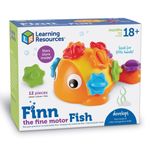 Jucarii, Copii si Bebe - Jucarii si jocuri - Jucarii & jocuri educative - Jocuri si jucarii educative - Joc de motricitate - Pestele Finn - Infinity.ro