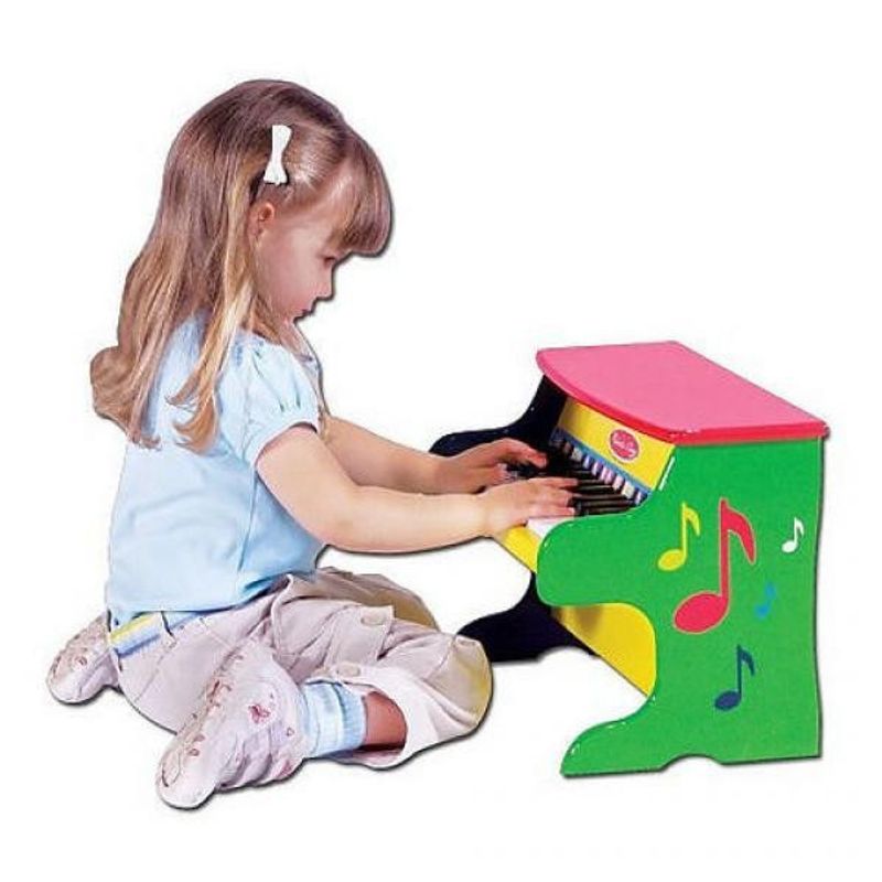 Jucarii, Copii si Bebe - Jucarii si jocuri - Jucarii de rol - Instrumente muzicale de jucarie - Pian de jucarie mini - Infinity.ro