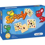 Jucarii, Copii si Bebe - Jucarii si jocuri - Jucarii & jocuri educative - Jocuri si jucarii educative - Speedy - Joc dezvoltare spirit de competitie - Infinity.ro