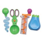 Jucarii, Copii si Bebe - Jucarii si jocuri - Jucarii & jocuri educative - Jocuri si jucarii educative - Ustentile dezvoltare indemanare copii - Set educativ - Infinity.ro