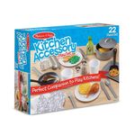 Jucarii, Copii si Bebe - Jucarii si jocuri - Jucarii de rol - Bucatarii copii - Accesorii de joaca Bucataria mea Melissa and Doug - Infinity.ro