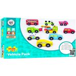 Jucarii, Copii si Bebe - Jucarii si jocuri - Vehicule si jucarii cu telecomanda - Masinute - Colectia mea de vehicule - Infinity.ro