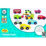 Jucarii, Copii si Bebe - Jucarii si jocuri - Vehicule si jucarii cu telecomanda - Masinute - Colectia mea de vehicule - Infinity.ro