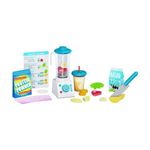 Jucarii, Copii si Bebe - Jucarii si jocuri - Jucarii de rol - Bucatarii copii - Set de joaca Smoothies Blender - Melissa and Doug - Infinity.ro