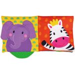 Carti si Birotica - Carti - Carti pentru copii - Carti interactive - Carticica moale - Jungla - Infinity.ro