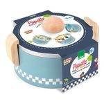 Jucarii, Copii si Bebe - Jucarii si jocuri - Jucarii bebelusi - Jucarii de sortat - Joc Sortator de Forme Alimente - Infinity.ro