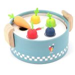 Jucarii, Copii si Bebe - Jucarii si jocuri - Jucarii bebelusi - Jucarii de sortat - Joc Sortator de Forme Alimente - Infinity.ro