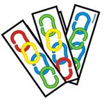 Jucarii, Copii si Bebe - Jucarii si jocuri - Jucarii bebelusi - Jucarii de sortat - Zale din plastic pentru indemanare 120 - Infinity.ro