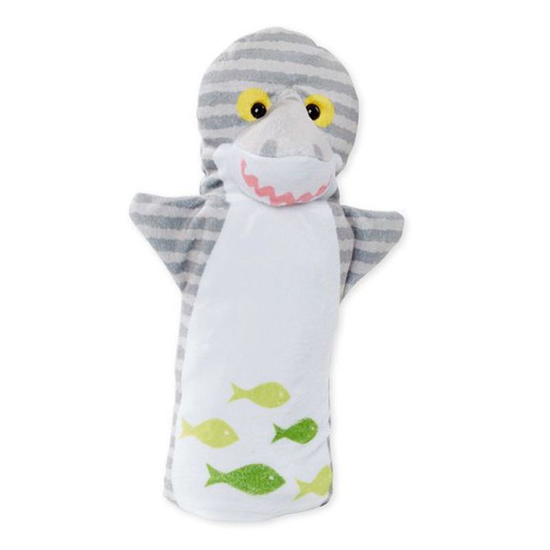 Jucarii, Copii si Bebe - Jucarii si jocuri - Papusi si accesorii - Papusi - Set 4 papusi de mana Animale marine - Infinity.ro