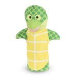 Jucarii, Copii si Bebe - Jucarii si jocuri - Papusi si accesorii - Papusi - Set 4 papusi de mana Animale marine - Infinity.ro