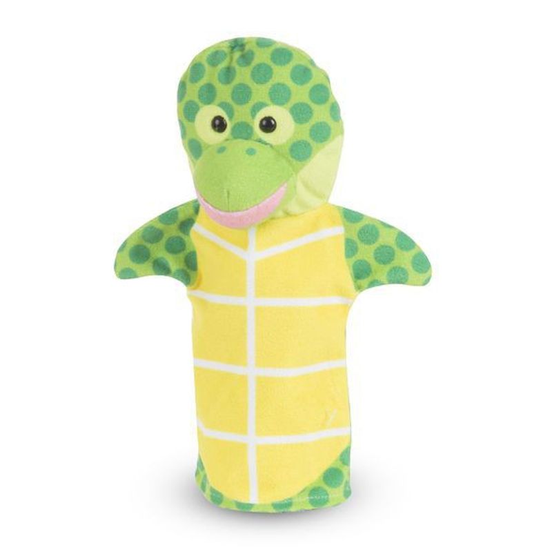 Jucarii, Copii si Bebe - Jucarii si jocuri - Papusi si accesorii - Papusi - Set 4 papusi de mana Animale marine - Infinity.ro