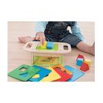 Jucarii, Copii si Bebe - Jucarii si jocuri - Jucarii bebelusi - Jucarii de sortat - Sortator de forme Shapy - Infinity.ro