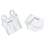 Jucarii, Copii si Bebe - Jucarii si jocuri - Papusi si accesorii - Papusi - Set lenjerie intima papusi 32 cm Miniland - Infinity.ro