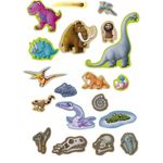 Jucarii, Copii si Bebe - Jucarii si jocuri - Jucarii & jocuri educative - Jocuri si jucarii educative - Joc magnetic Descopera Evolutia speciilor - Miniland - Infinity.ro