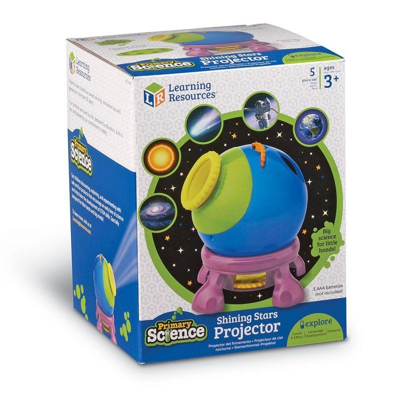 Jucarii, Copii si Bebe - Jucarii si jocuri - Jucarii & jocuri educative - Jocuri si jucarii educative - Primul meu proiector - Shining Stars - Infinity.ro