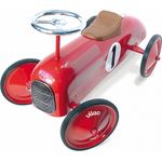 Jucarii, Copii si Bebe - Jucarii si jocuri - Vehicule si jucarii cu telecomanda - Masinute - Masinuta metal rosie - Infinity.ro
