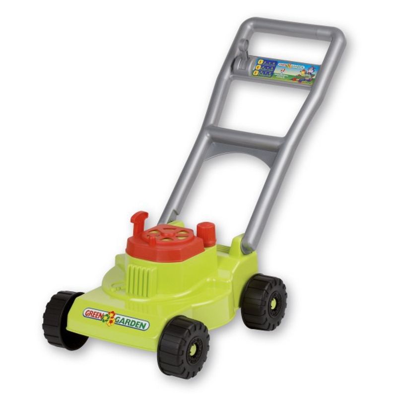 Jucarii, Copii si Bebe - Jucarii si jocuri - Jucarii de rol - Set joaca gradinarit - Masina de tuns iarba Lux Androni Giocattoli - Infinity.ro