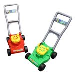 Jucarii, Copii si Bebe - Jucarii si jocuri - Jucarii de rol - Set joaca gradinarit - Masina de tuns iarba Lux Androni Giocattoli - Infinity.ro