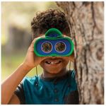 Jucarii, Copii si Bebe - Jucarii si jocuri - Jucarii & jocuri educative - Jocuri si jucarii educative - GeoSafari - Super Binoclu Junior - Infinity.ro