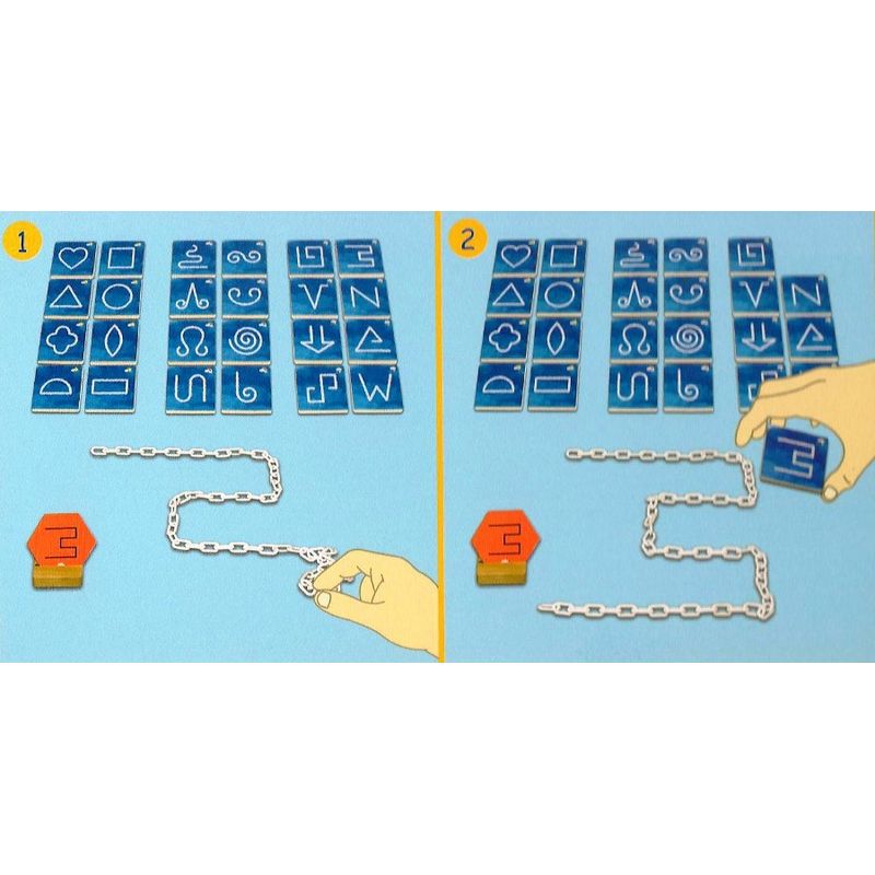 Jucarii, Copii si Bebe - Jucarii si jocuri - Jucarii & jocuri educative - Jocuri de memorie si inteligenta - Cumulo - Joc stimulare memorie - Infinity.ro