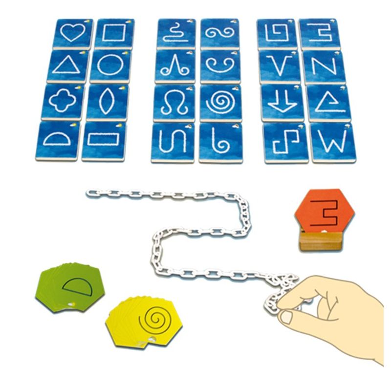 Jucarii, Copii si Bebe - Jucarii si jocuri - Jucarii & jocuri educative - Jocuri de memorie si inteligenta - Cumulo - Joc stimulare memorie - Infinity.ro