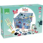 Jucarii, Copii si Bebe - Jucarii si jocuri - Jucarii & jocuri educative - Jocuri si jucarii educative - Joc de pescuit magnetica - Set de indemanare - Infinity.ro