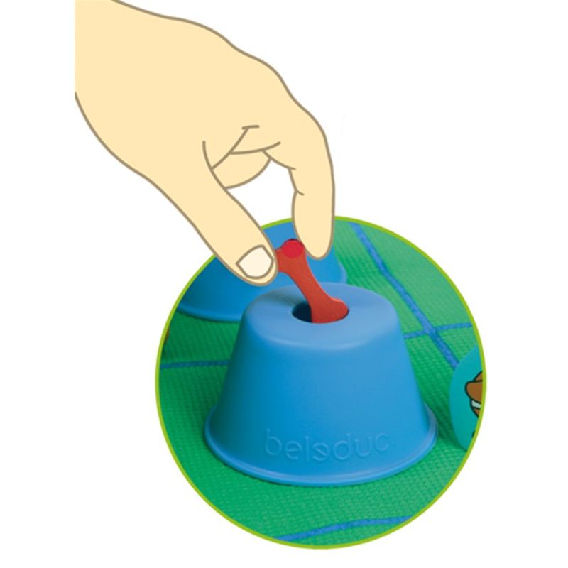 Jucarii, Copii si Bebe - Jucarii si jocuri - Jocuri si puzzle - Jocuri de societate - Joc Doggie Bones caine - Divertisment pent - Infinity.ro