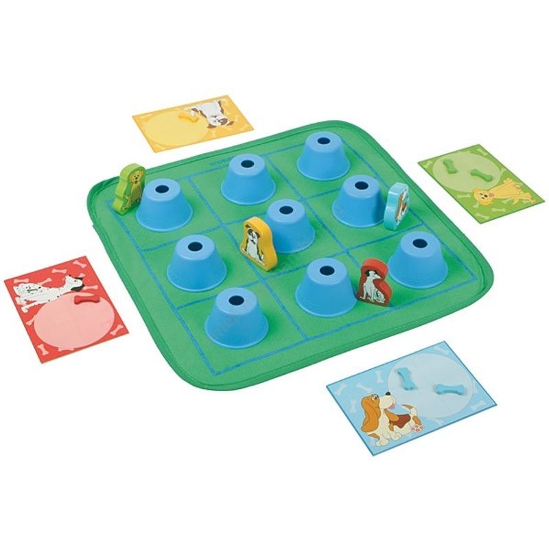 Jucarii, Copii si Bebe - Jucarii si jocuri - Jocuri si puzzle - Jocuri de societate - Joc Doggie Bones caine - Divertisment pent - Infinity.ro