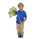 Jucarii, Copii si Bebe - Jucarii si jocuri - Papusi si accesorii - Papusi - Papusa mare de mana Dragon - Infinity.ro