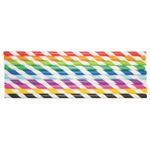 Jucarii, Copii si Bebe - Jucarii si jocuri - Jucarii & jocuri educative - Seturi de artizanat - Set 50 paie din carton colorat pentru creatie - Playbox - Infinity.ro