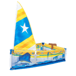 Jucarii, Copii si Bebe - Jucarii si jocuri - Jucarii & jocuri educative - Jocuri si jucarii educative - Set de joaca Barca Exploratorilor - Infinity.ro