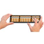 Jucarii, Copii si Bebe - Jucarii si jocuri - Jucarii & jocuri educative - Jocuri si jucarii educative - Soroban Numaratoare japoneza Miniland - Infinity.ro