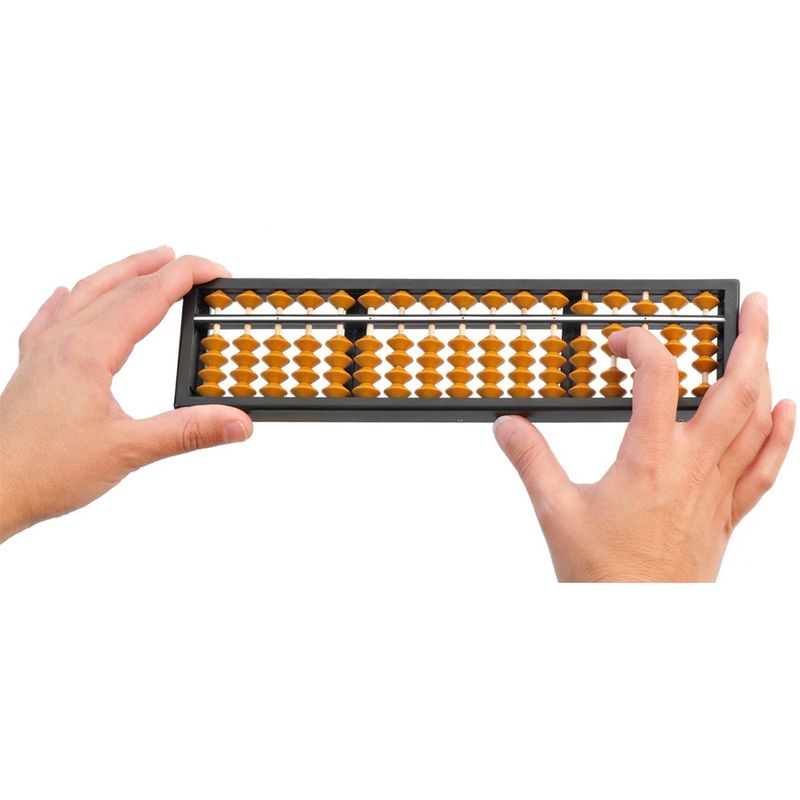 Jucarii, Copii si Bebe - Jucarii si jocuri - Jucarii & jocuri educative - Jocuri si jucarii educative - Soroban Numaratoare japoneza Miniland - Infinity.ro