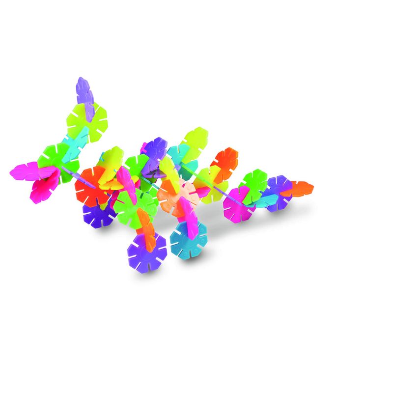 Jucarii, Copii si Bebe - Jucarii si jocuri - Seturi de constructie si cuburi - Seturi de constructie - Set de construit - First Octons - 48 piese - Infinity.ro