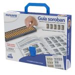 Jucarii, Copii si Bebe - Jucarii si jocuri - Jucarii & jocuri educative - Jocuri si jucarii educative - Soroban Numaratoare japoneza Miniland - Infinity.ro