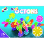 Jucarii, Copii si Bebe - Jucarii si jocuri - Seturi de constructie si cuburi - Seturi de constructie - Set de construit - First Octons - 48 piese - Infinity.ro