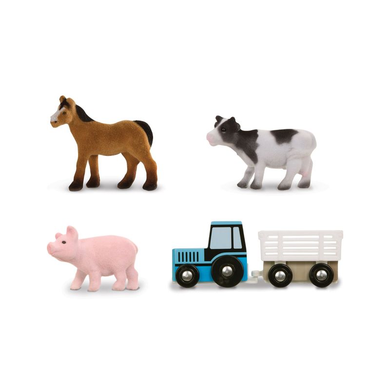 Jucarii, Copii si Bebe - Jucarii si jocuri - Jucarii & jocuri educative - Jucarii interactive - Covoras de joaca si figurine Hambarul de la ferma - Infinity.ro