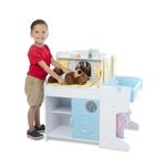 Jucarii, Copii si Bebe - Jucarii si jocuri - Jucarii bebelusi - Centre de activitati - Centru de joaca Ingrijeste papusile - Infinity.ro