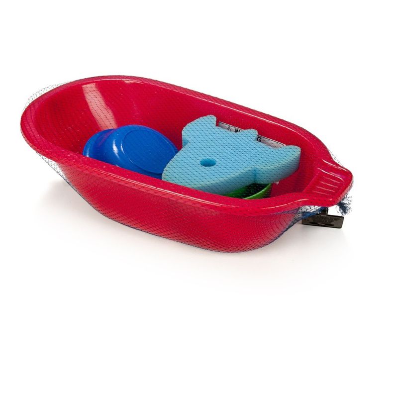 Jucarii, Copii si Bebe - Jucarii si jocuri - Papusi si accesorii - Papusi - Set pentru imbaiat papusile Miniland - Infinity.ro