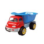 Jucarii, Copii si Bebe - Jucarii si jocuri - Vehicule si jucarii cu telecomanda - Utilaje constructie de jucarie - Basculanta De Jucarie Matteuz Solo - Infinity.ro