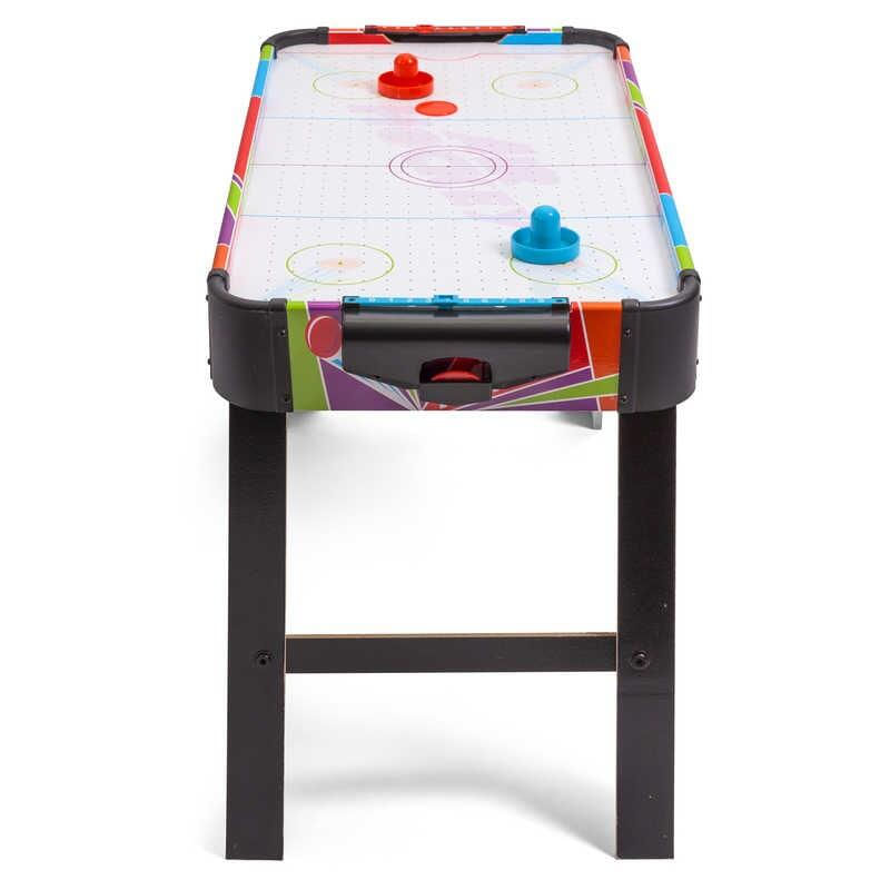 Jucarii, Copii si Bebe - Jucarii si jocuri - Jucarii de rol - Ateliere si bancuri de lucru - Masa Air Hockey Joc palpitant de strategie - Infinity.ro